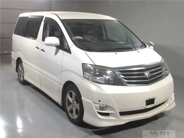 2006 Toyota Alphard G
