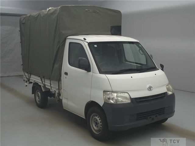 2017 Toyota Liteace Truck