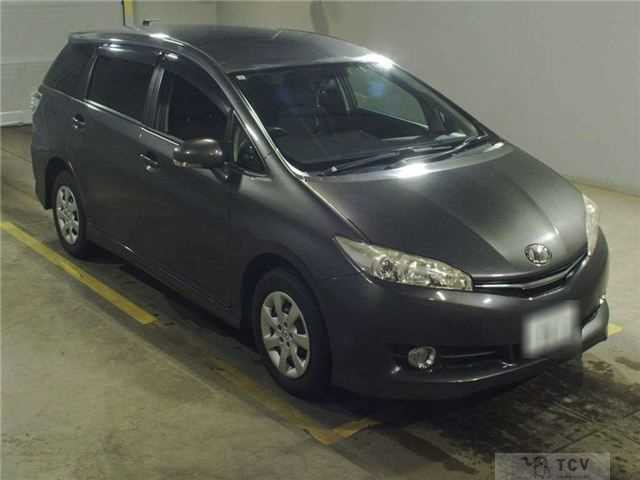 2015 Toyota Wish