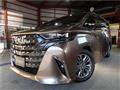 2025 Toyota Alphard G