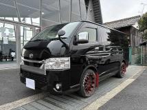 2021 Toyota Hiace Van