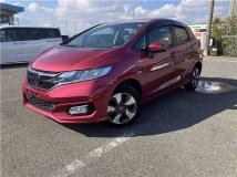 2019 Honda Fit Hybrid