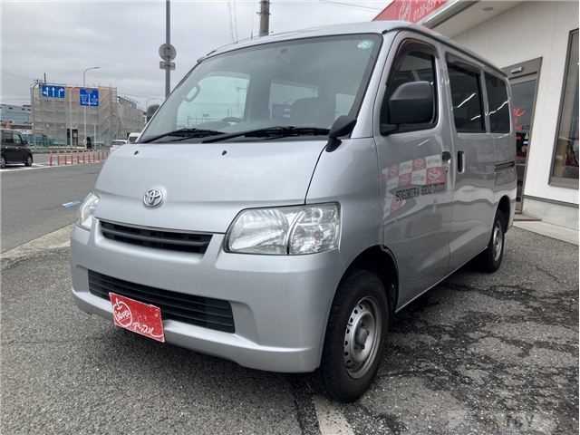 2015 Toyota Townace Van