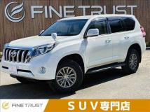 2014 Toyota Land Cruiser Prado