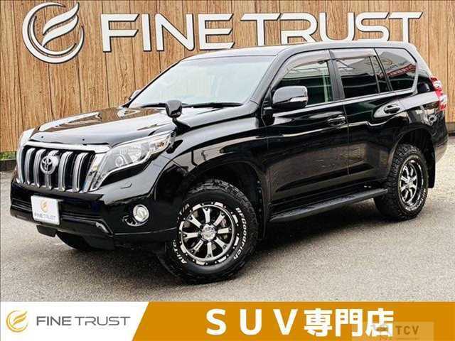 2016 Toyota Land Cruiser Prado