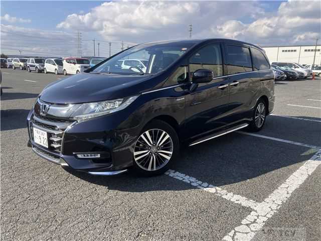 2018 Honda Odyssey