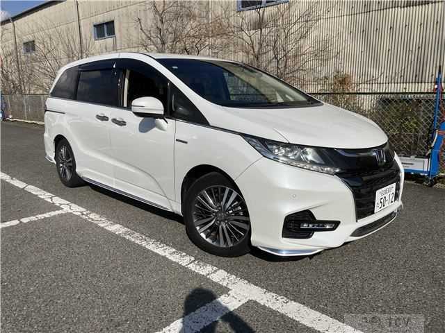 2017 Honda Odyssey