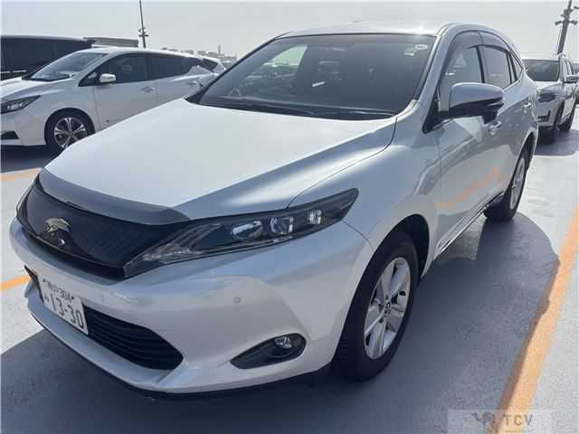 2014 Toyota Harrier