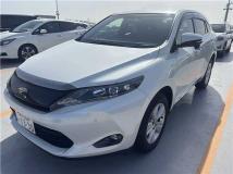 2014 Toyota Harrier