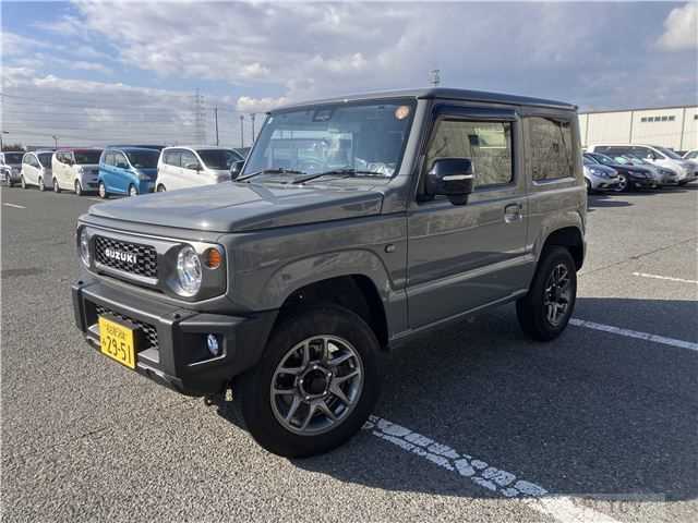 2024 Suzuki Jimny