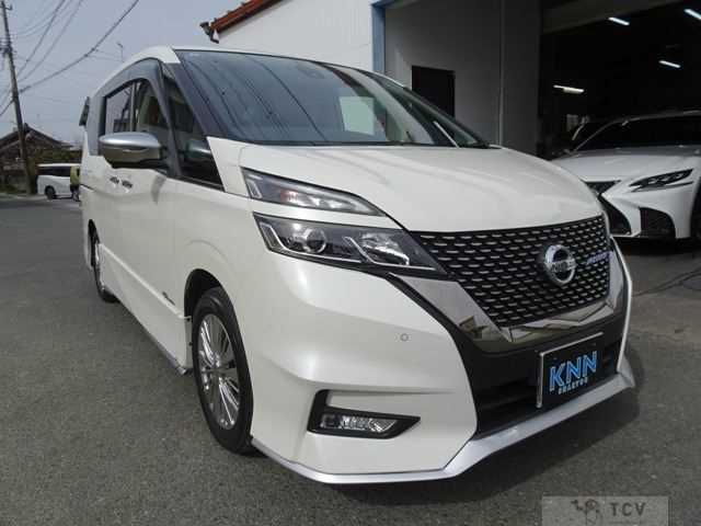 2018 Nissan Serena