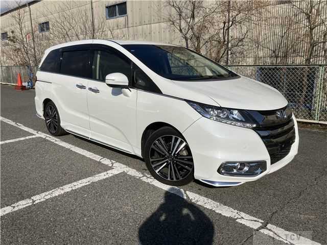 2014 Honda Odyssey