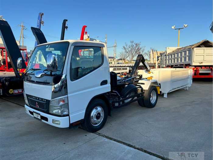 2006 Mitsubishi Canter