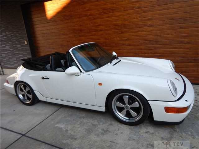 1990 Porsche 911