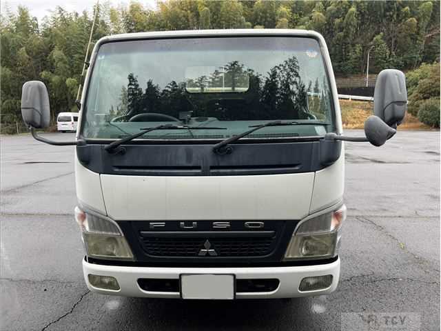 2007 Mitsubishi Canter