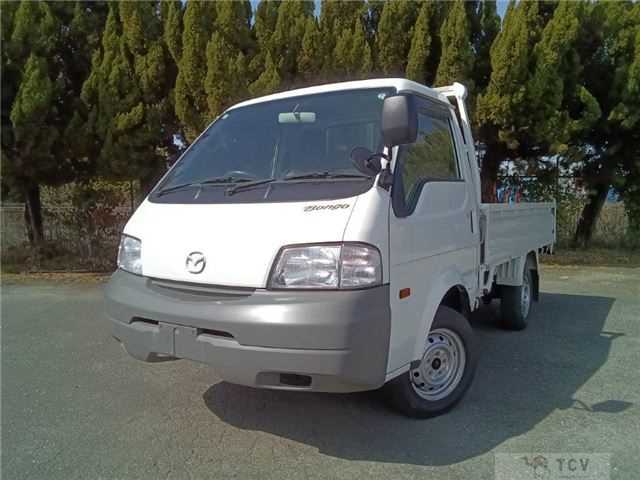 2014 Mazda Bongo Truck