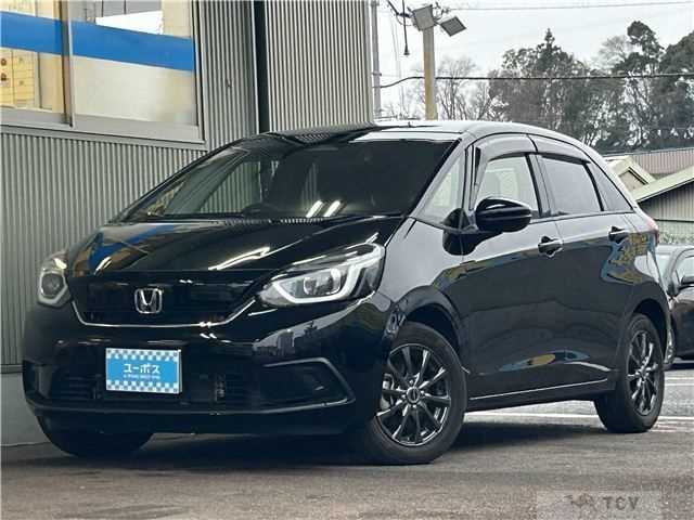 2020 Honda Fit Hybrid