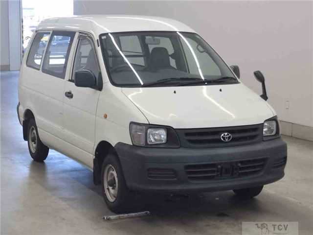 2007 Toyota Townace Van