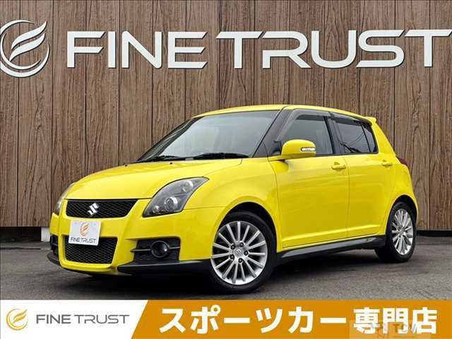 2007 Suzuki Swift