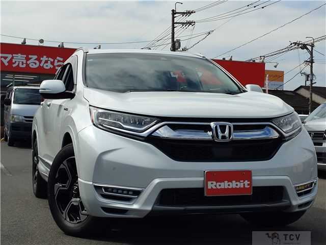 2019 Honda CR-V