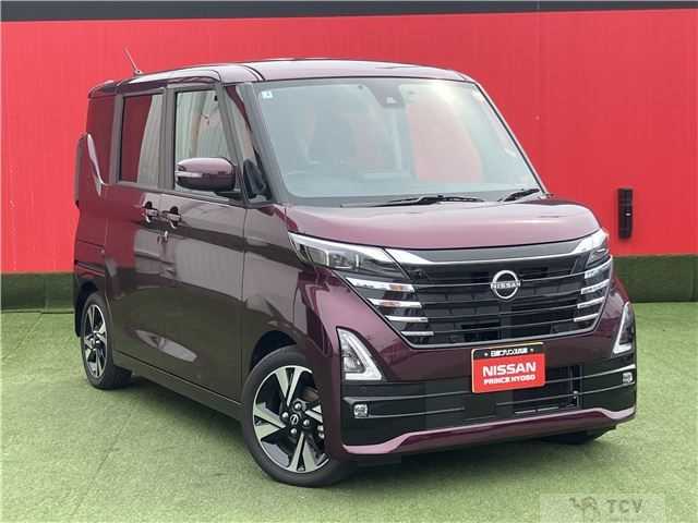 2025 Nissan ROOX