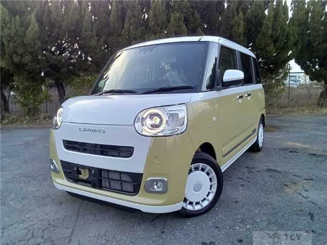 2022 Daihatsu Move