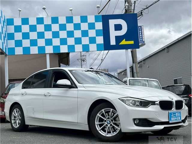 2013 BMW 3 Series