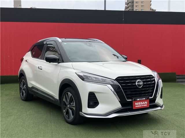 2021 Nissan KIX