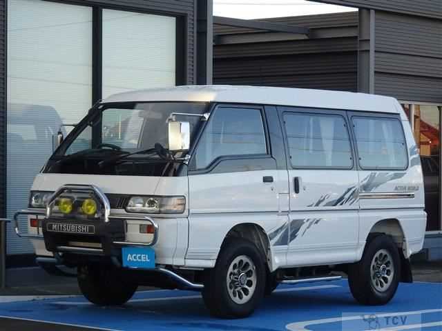 1996 Mitsubishi Delica Starwagon