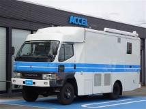 2002 Mitsubishi Canter