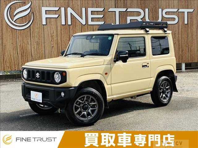2023 Suzuki Jimny