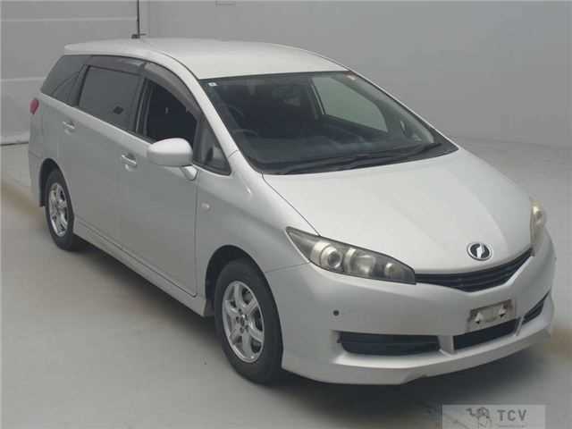 2011 Toyota Wish
