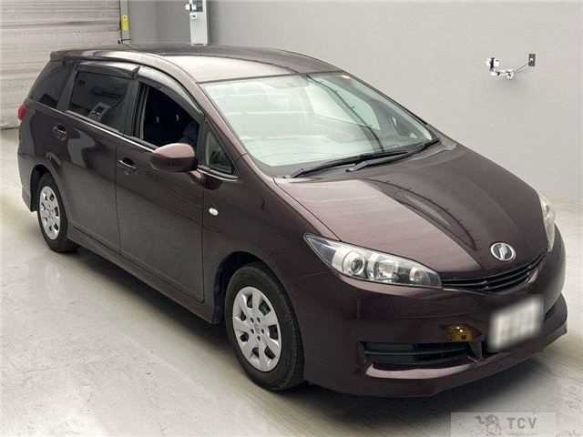 2012 Toyota Wish