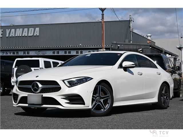 2019 Mercedes-Benz Cls-Class