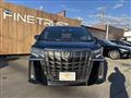 2020 Toyota Alphard G
