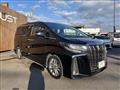 2020 Toyota Alphard G