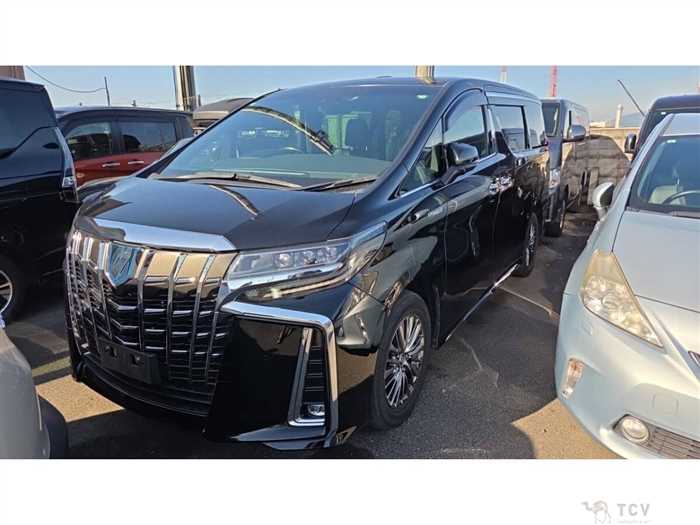 2020 Toyota Alphard G