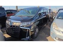 2020 Toyota Alphard G