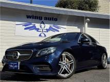 2019 Mercedes-Benz E-Class