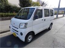 2011 Daihatsu Hijet Cargo