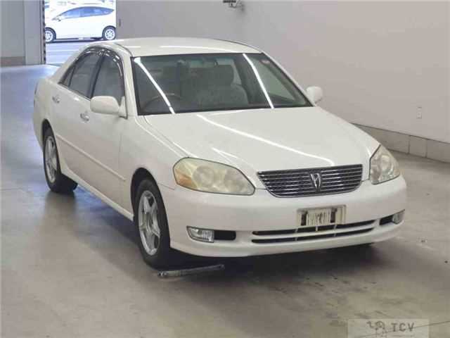 2001 Toyota Mark II