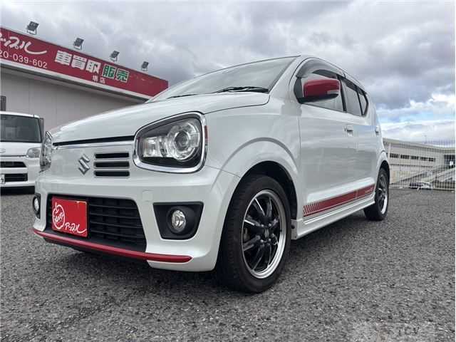 2016 Suzuki Alto