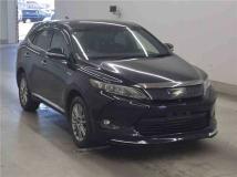 2014 Toyota Harrier Hybrid