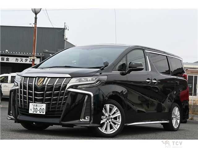 2021 Toyota Alphard G
