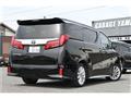 2021 Toyota Alphard G