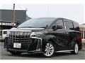 2021 Toyota Alphard G