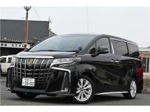 2021 Toyota Alphard G