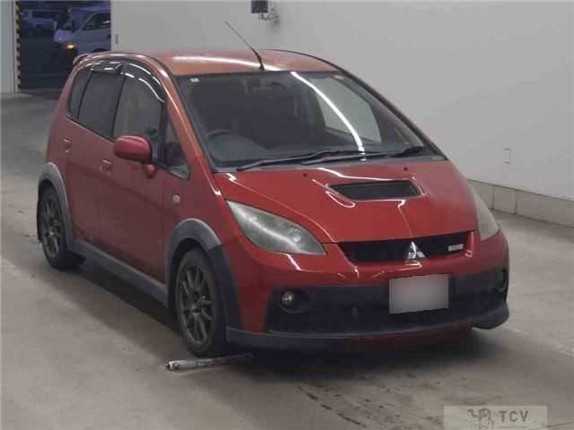 2006 Mitsubishi Colt
