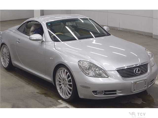 2006 Lexus SC