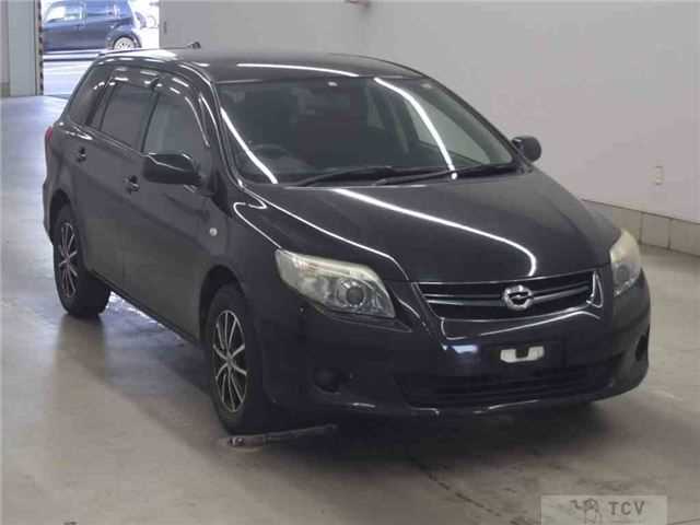 2010 Toyota Corolla Fielder